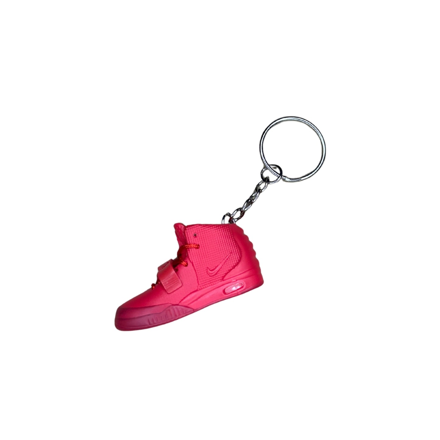 Keychain - Nike Air Yeezy 2 Red October