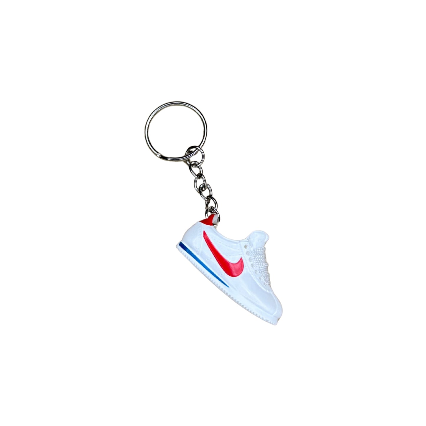 Keychain - Nike Cortez Forrest Gump