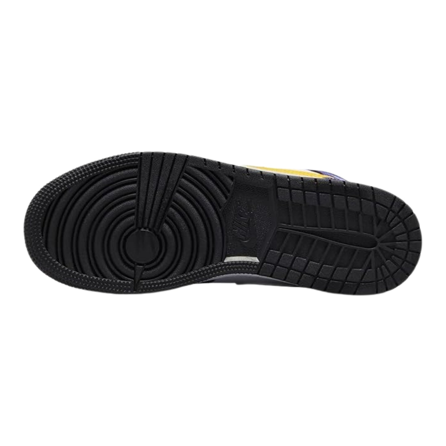 Jordan 1 Mid Lakers (2022)