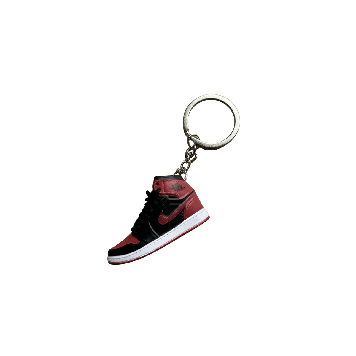Kulcstartó - Jordan 1 High Bred Toe