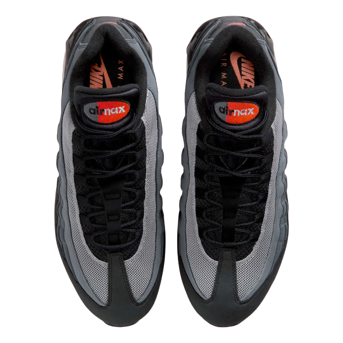 Nike Air Max 95 OG Big Bubble Bright Crimson