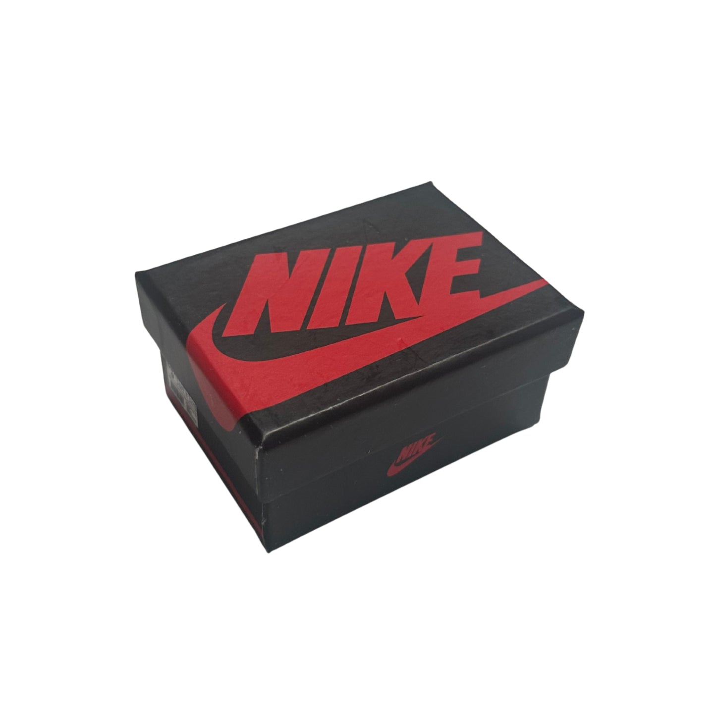 Minibox - NIKE Black/Red
