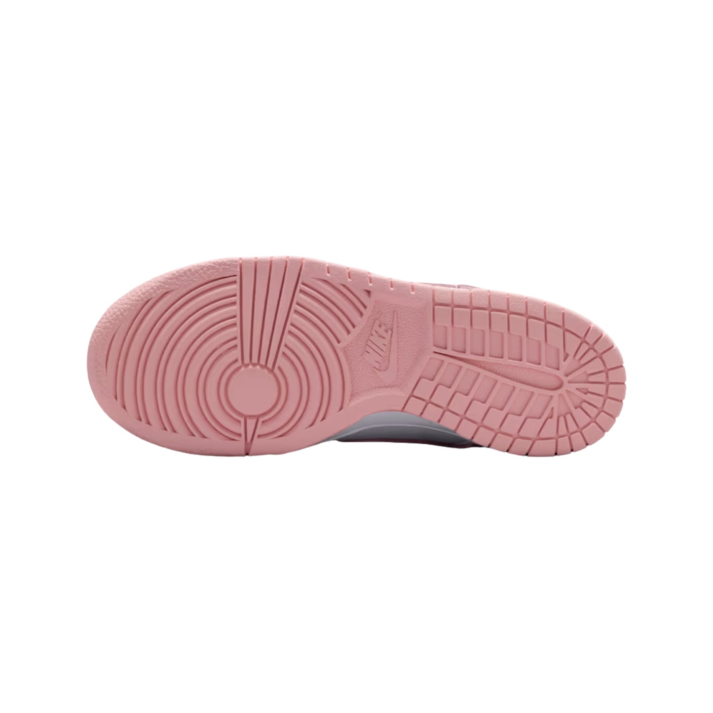 Nike Dunk Low White Medium Soft Pink (GS)