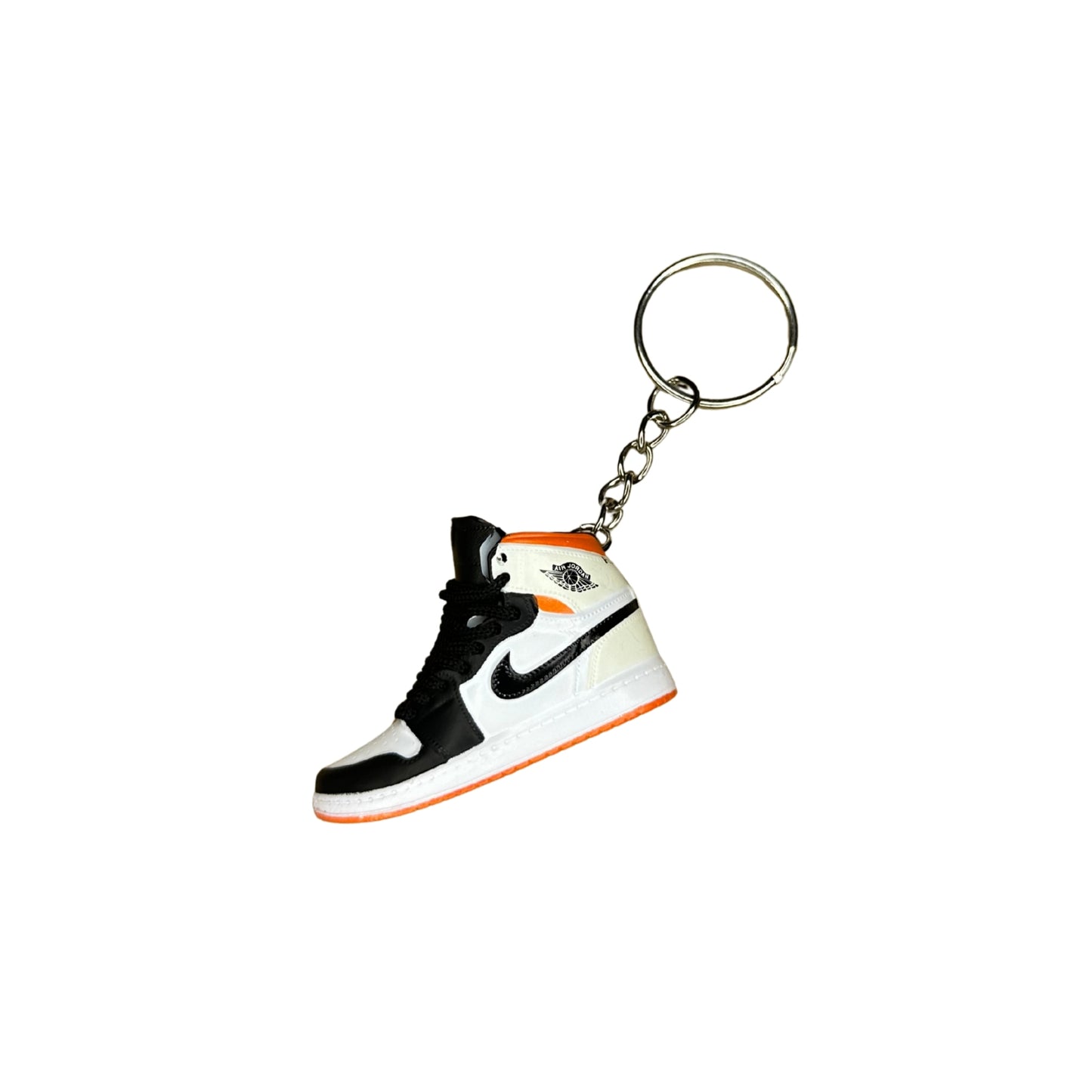 Keychain - Jordan 1 High Electro Orange