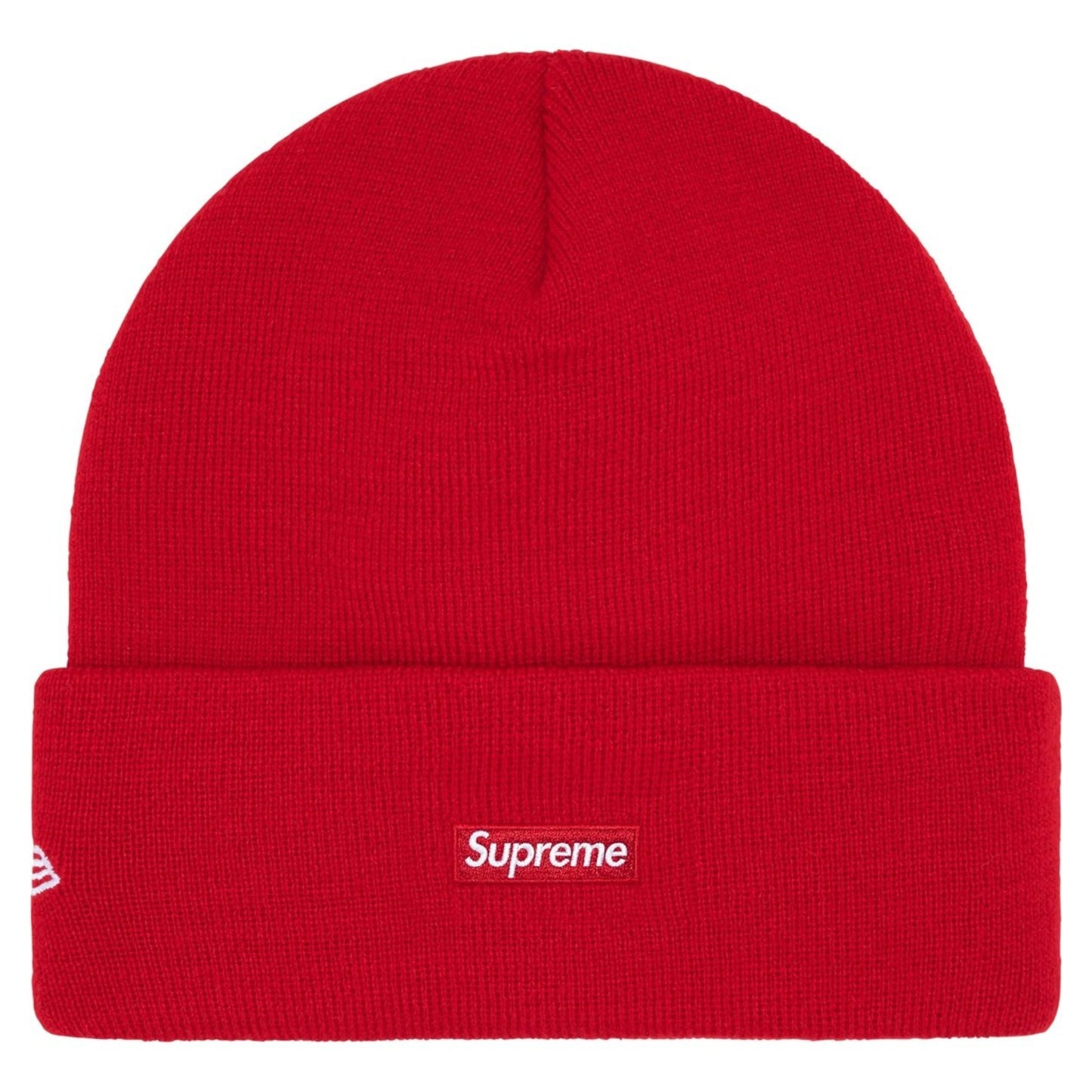 Supreme New Era English Beanie