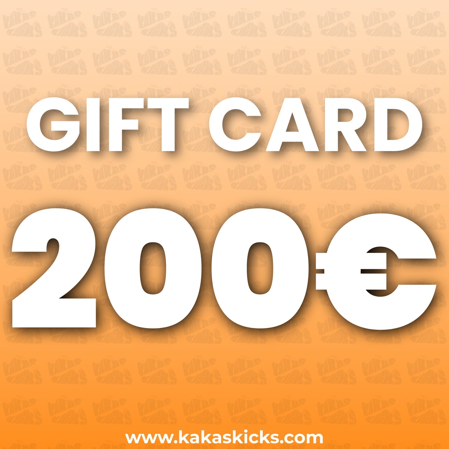 DARČEKOVÁ POUKÁŽKA - 200 €