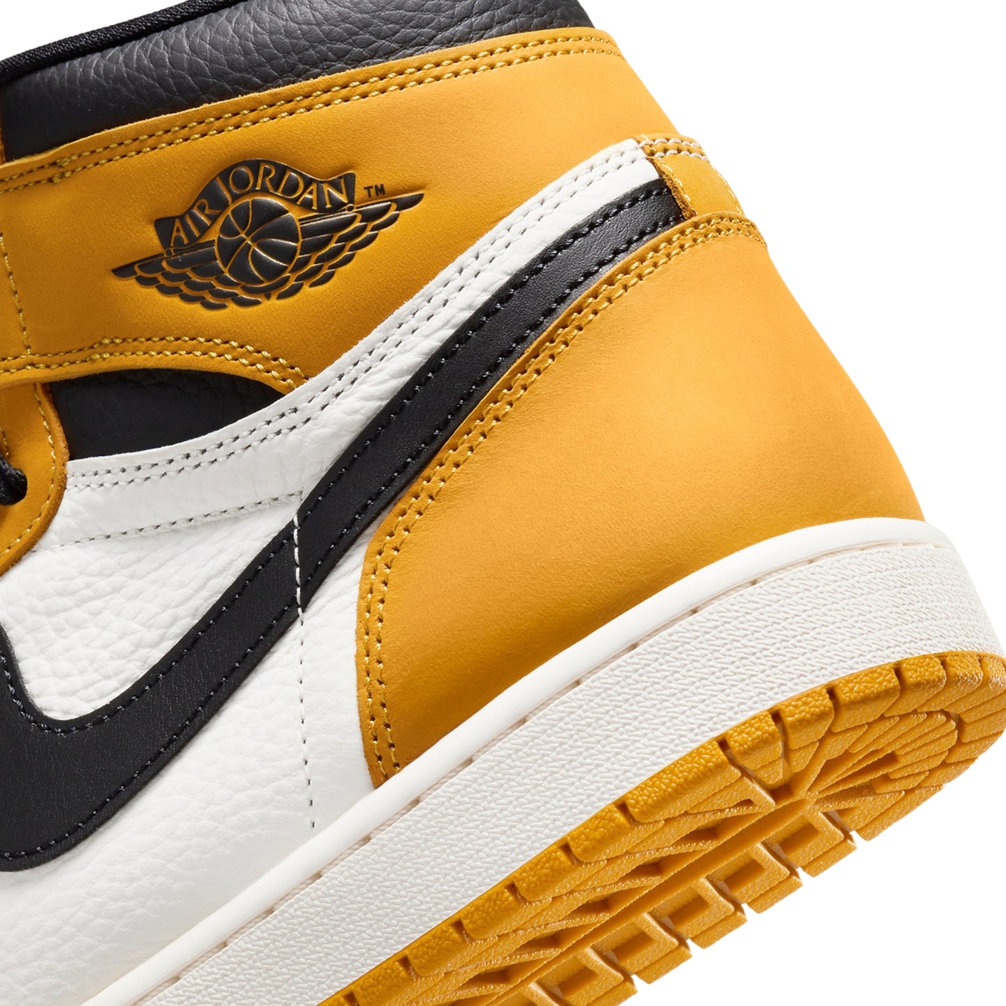 Jordan 1 Retro High OG Yellow Ochre