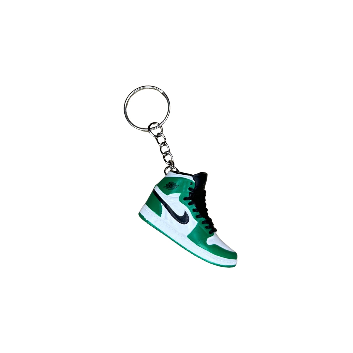 Keychain - Jordan 1 High Celtics
