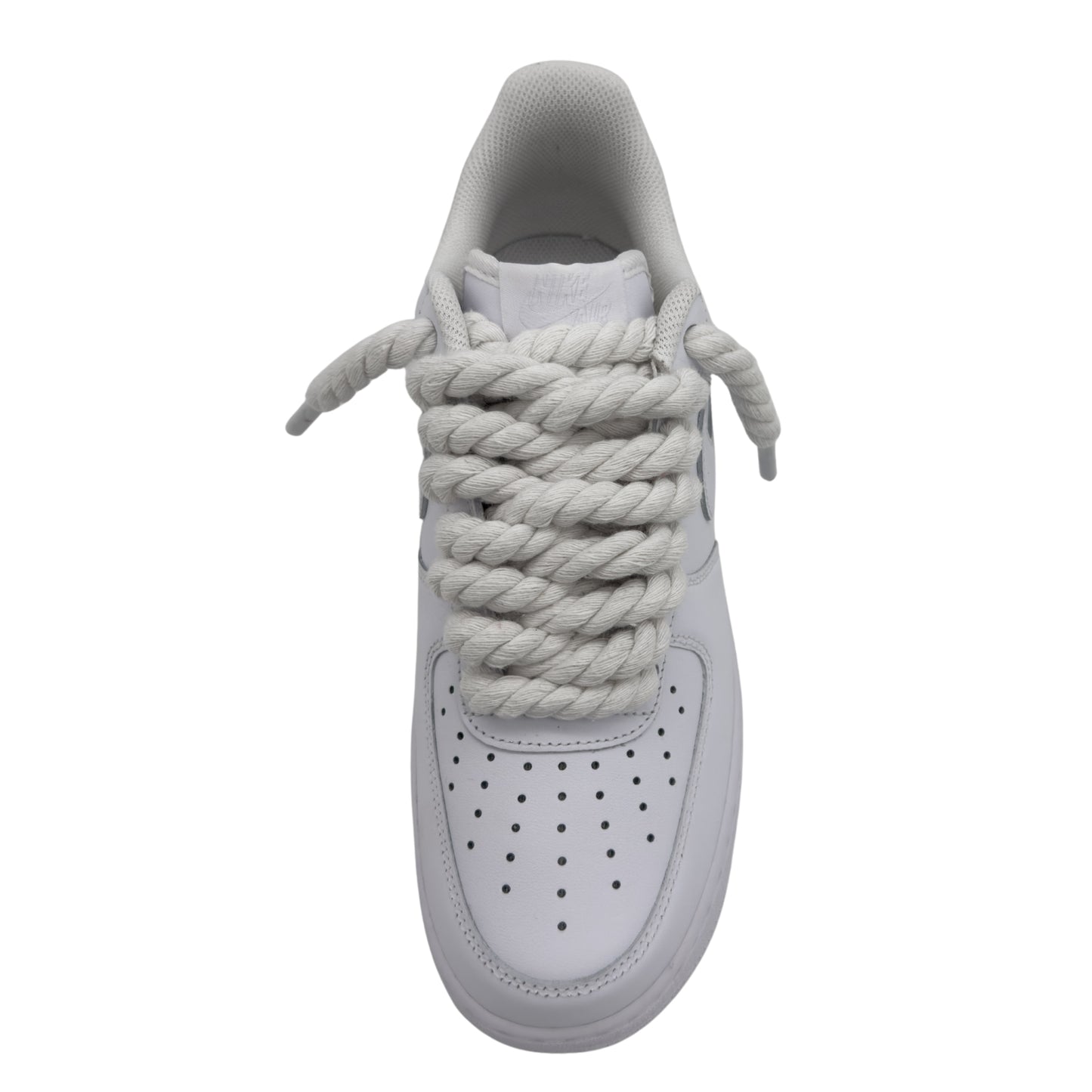 Nike Air Force 1 Low ‘07 Triple White / White Rope Laces