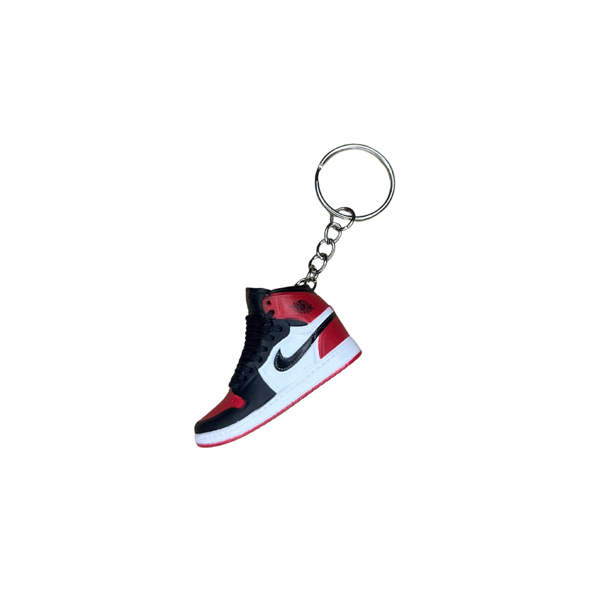 Kulcstartó - Jordan 1 High Bred Toe