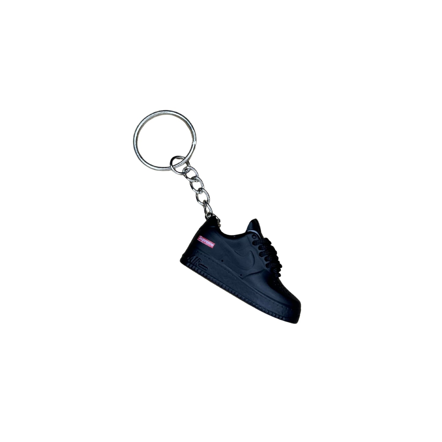 Keychain - Supreme Air Force 1 Low Black