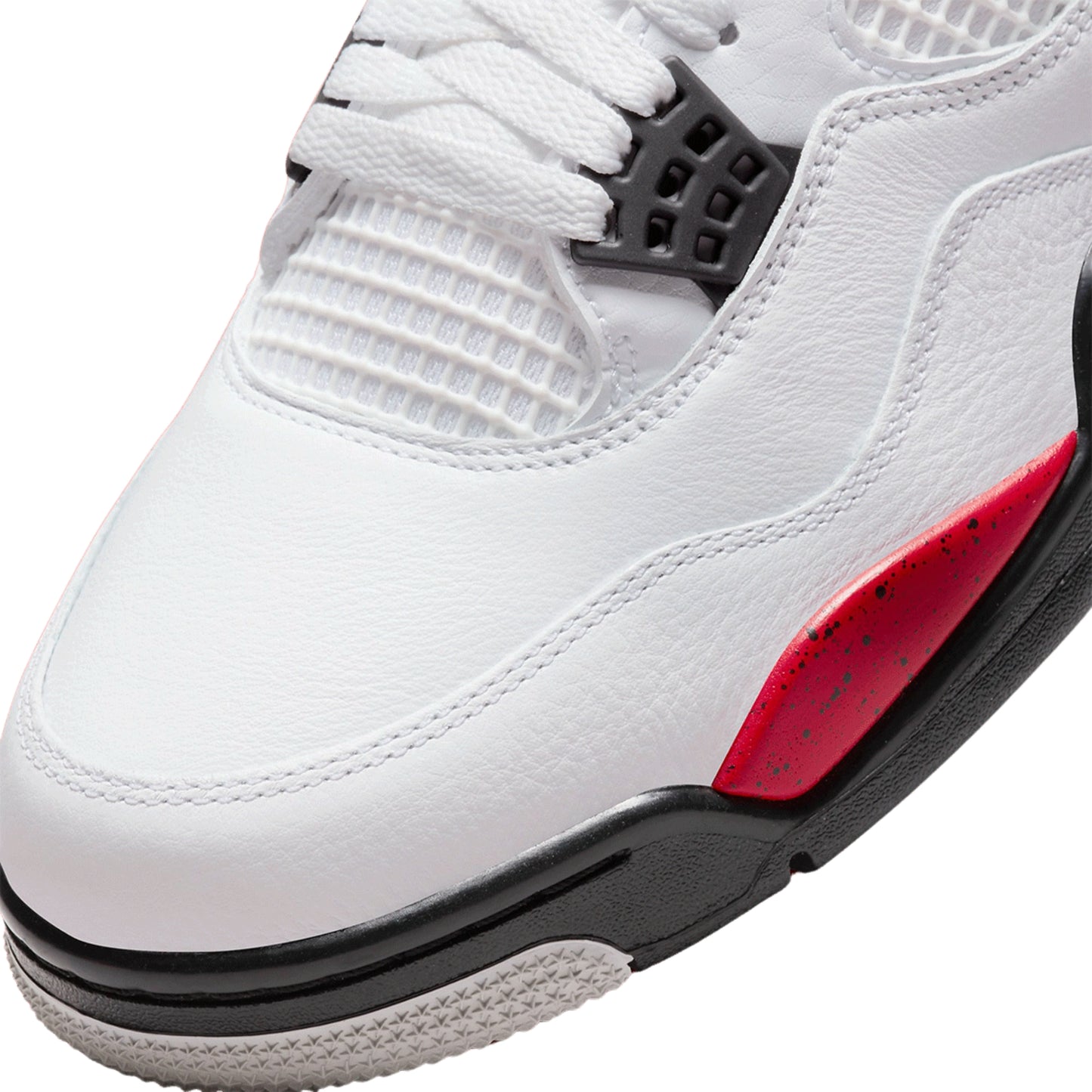 Jordan 4 Retro Red Cement