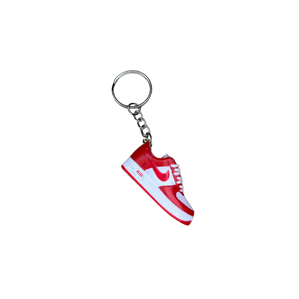 Kľúčenka - Air Force 1 Low LV Red
