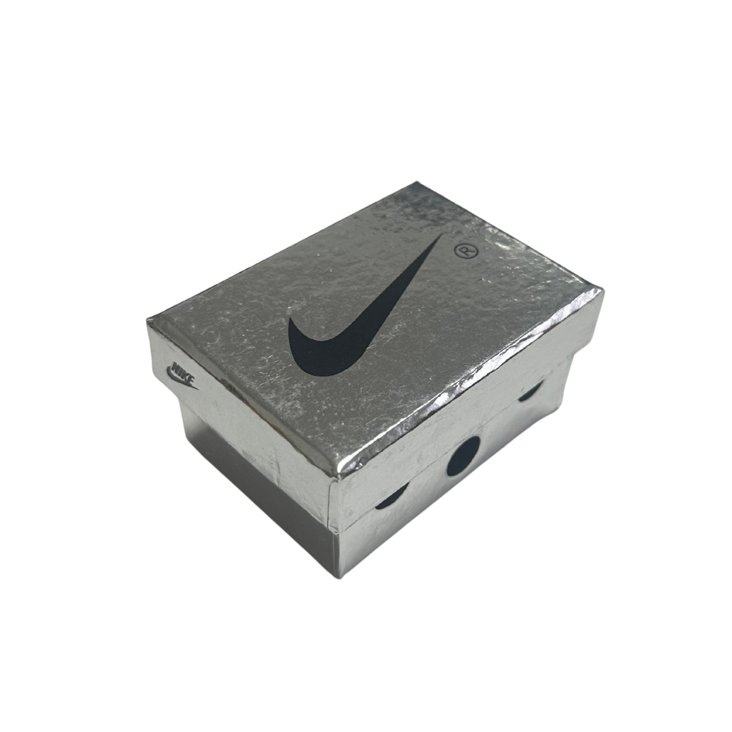 Minibox - NIKE Off White Silver