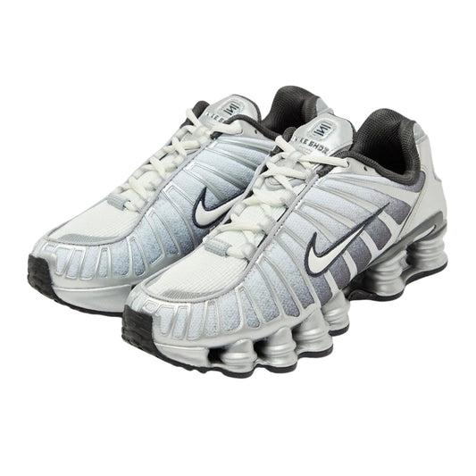 Nike Shox TL Metallic Silver