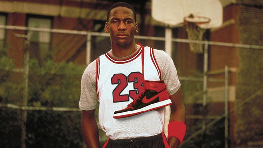 The Story of the Jordan 1 – The Birth and Impact of a Legend