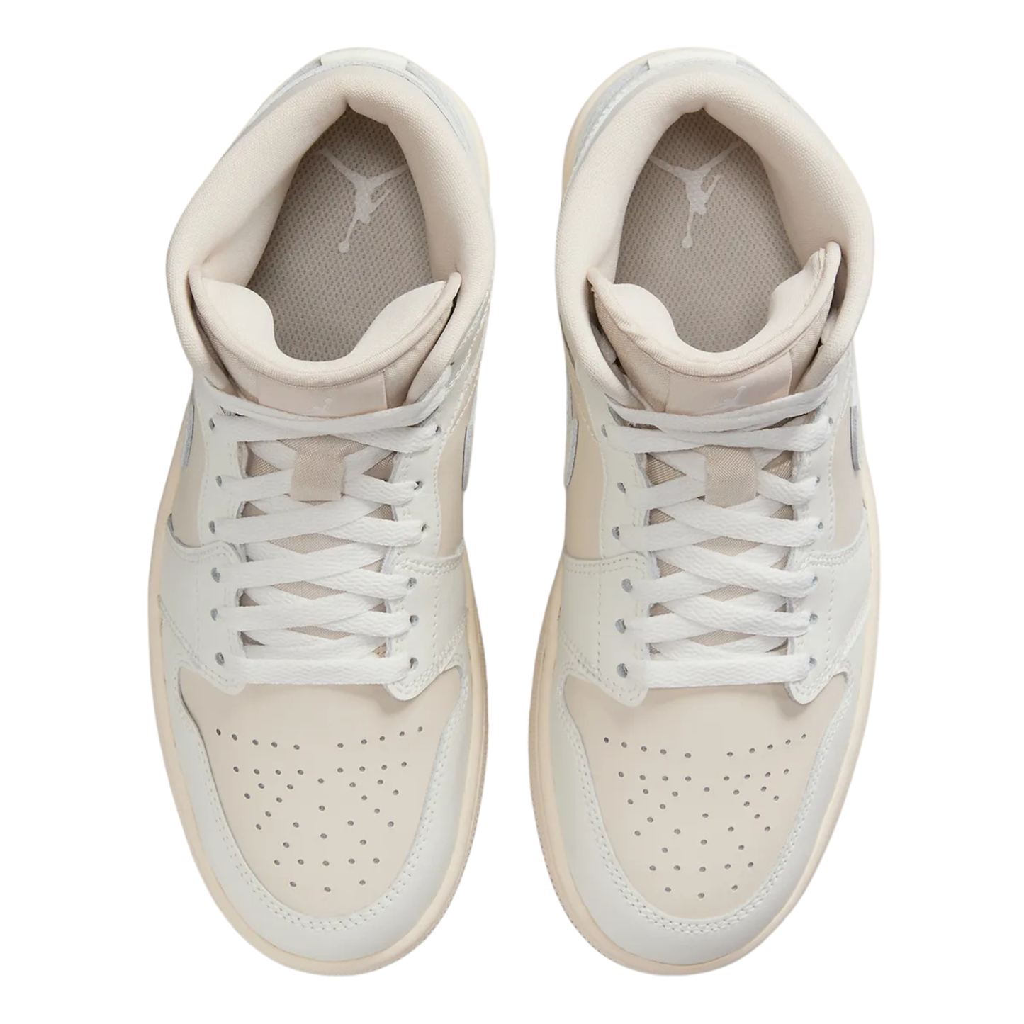 Jordan 1 Mid Legend Light Brown