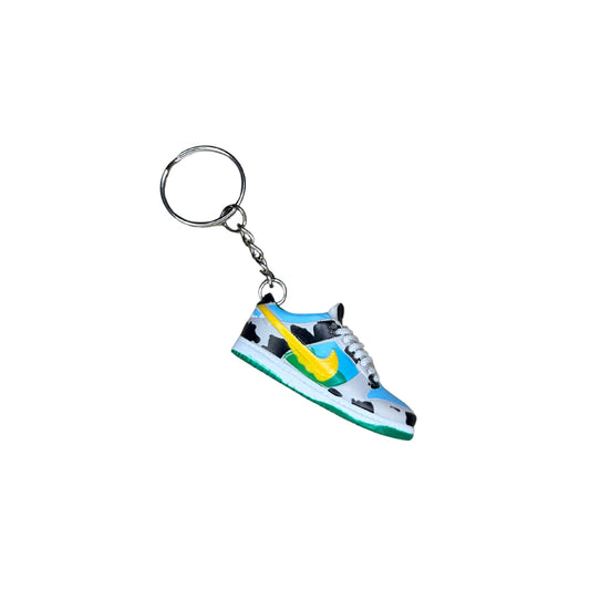 Kľúčenka - SB Dunk Low Ben &amp; Jerry's Chunky Dunky