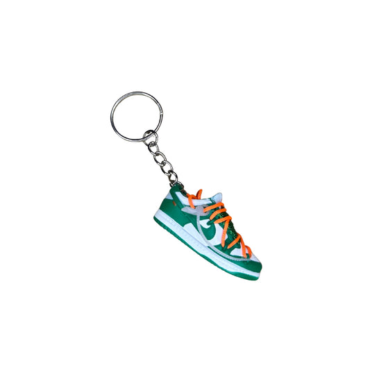 Kľúčenka - Dunk Low Off White Pine Green