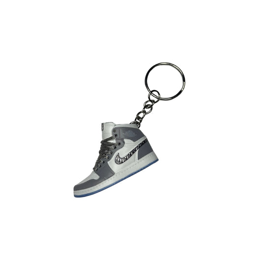 Kľúčenka - Jordan 1 High Dior