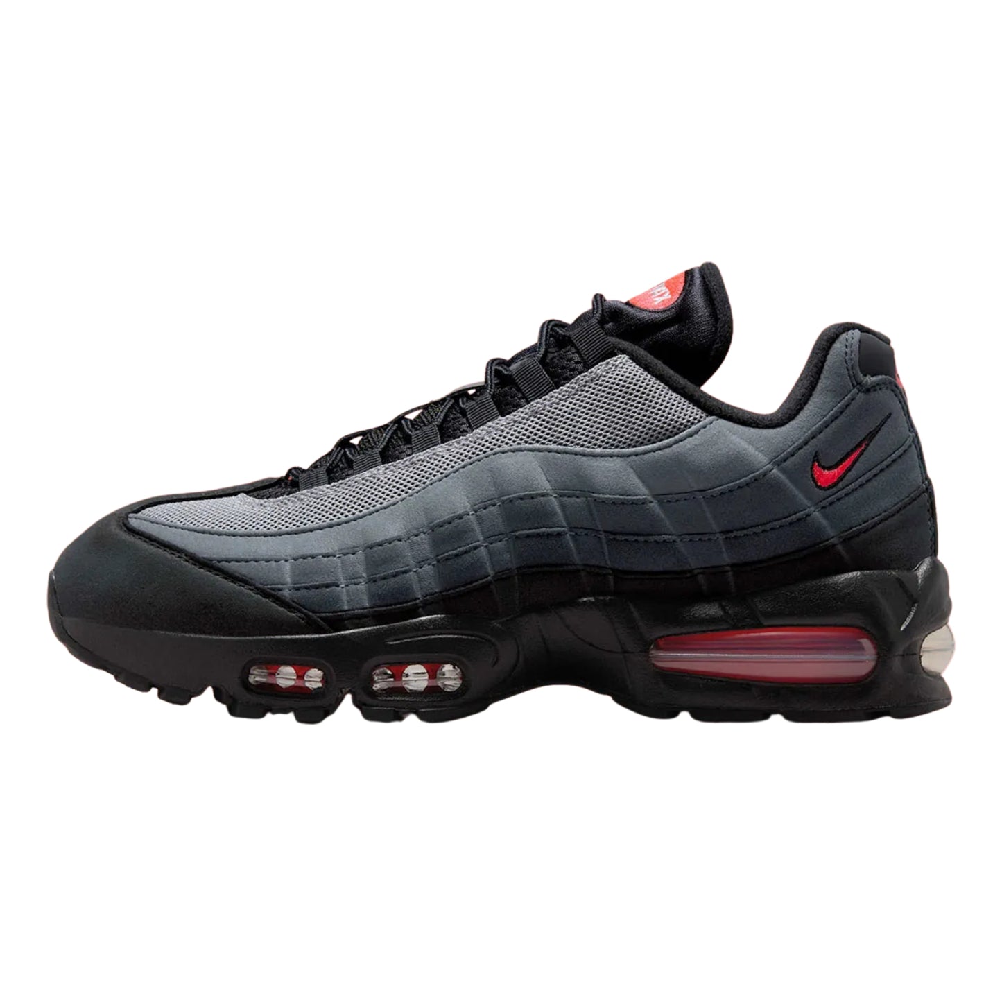 Nike Air Max 95 OG Big Bubble Bright Crimson