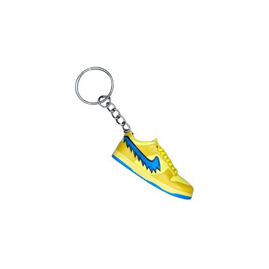 Kľúčenka - SB Dunk Low Grateful Yellow