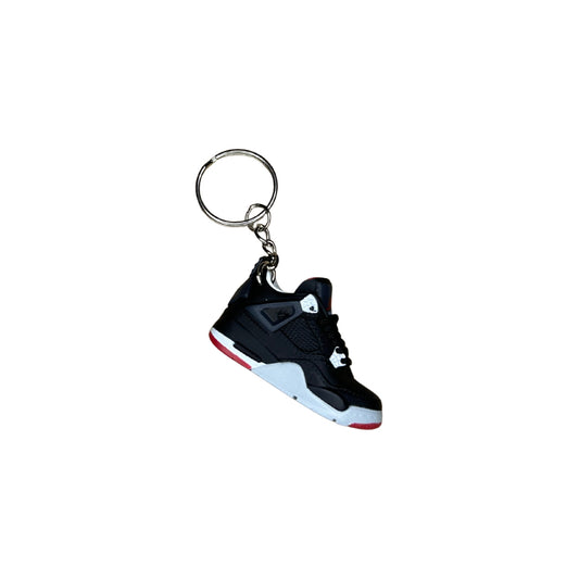 Kľúčenka - Jordan 4 Bred