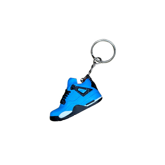 Kľúčenka - Jordan 4 Travis Scott