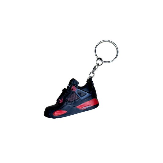 Kľúčenka - Jordan 4 Red Thunder
