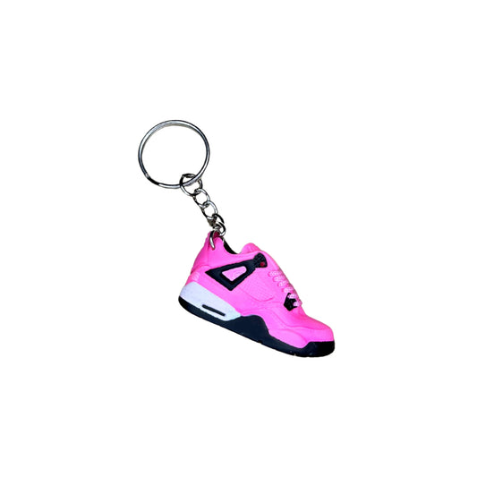 Kľúčenka - Jordan 4 Pink