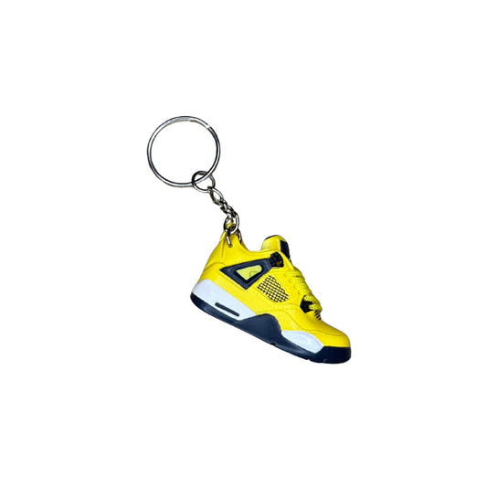 Kľúčenka - Jordan 4 Lightning