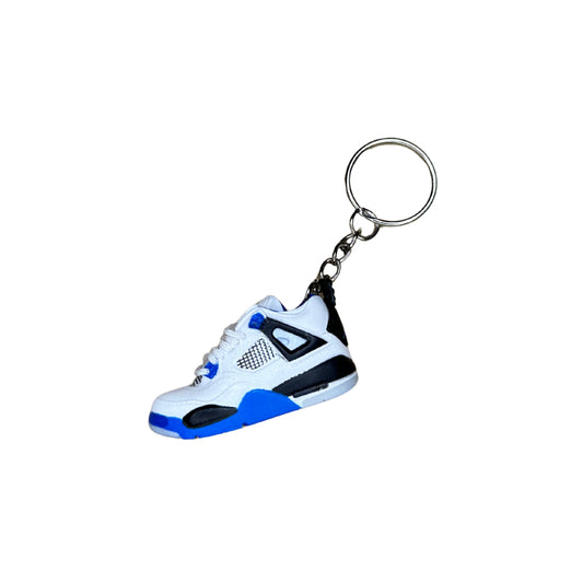 Kľúčenka - Jordan 4 Racer Blue