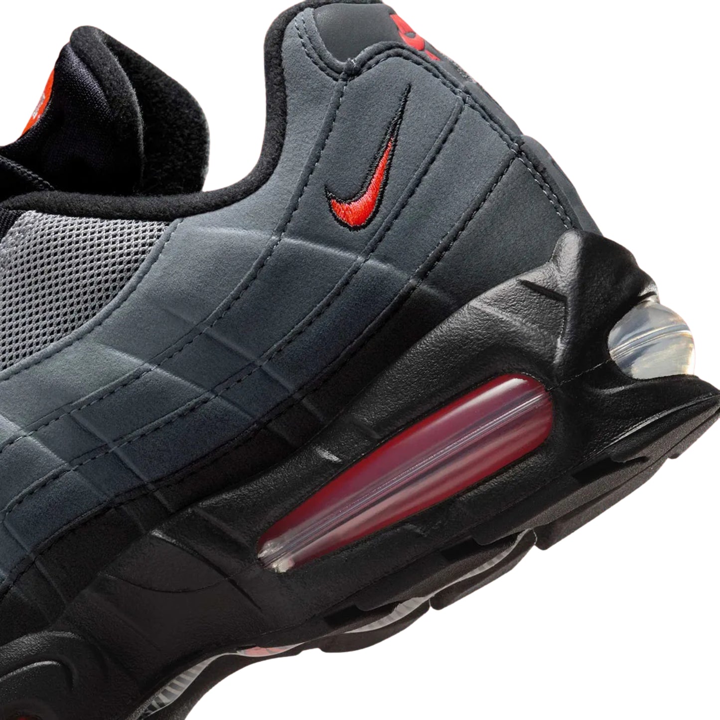Nike Air Max 95 OG Big Bubble Bright Crimson