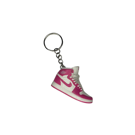 Keychain - Jordan 1 High Pink White