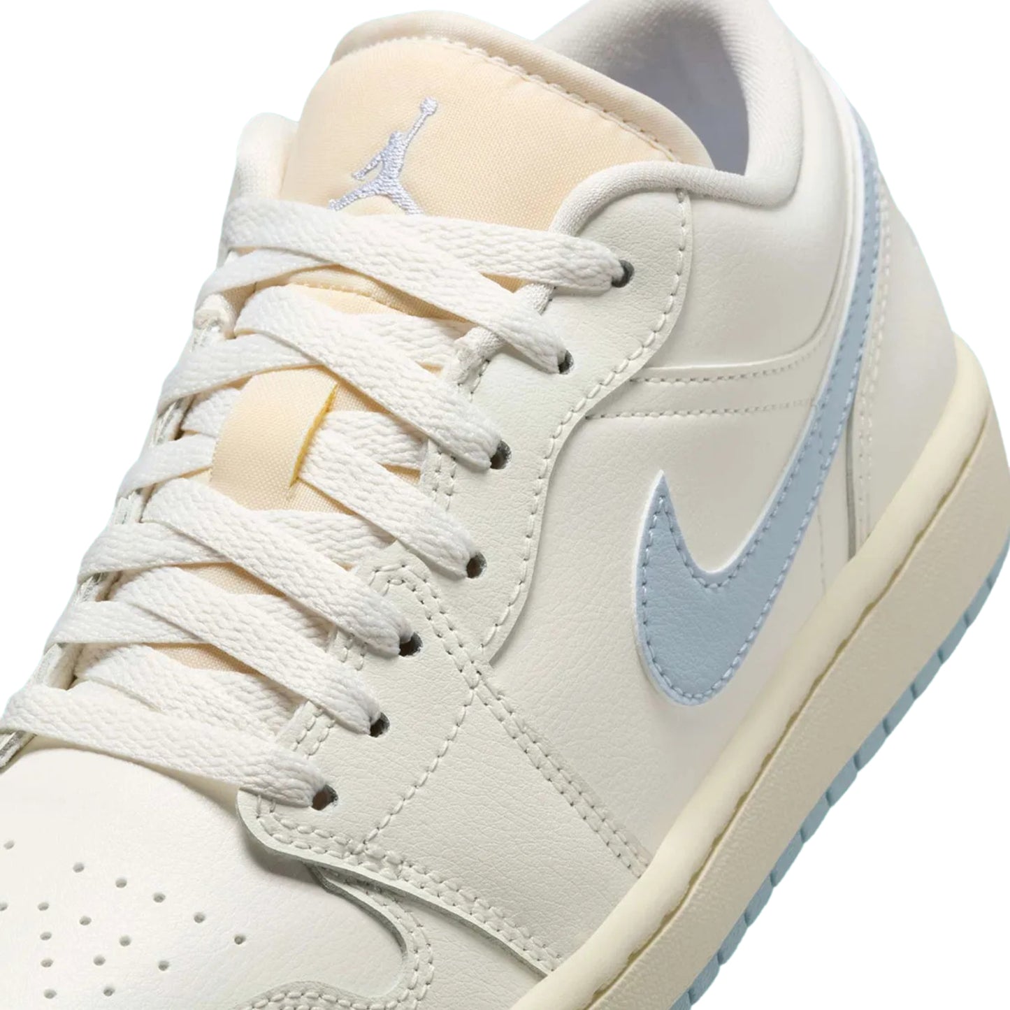 Jordan 1 Low Sail Ghost