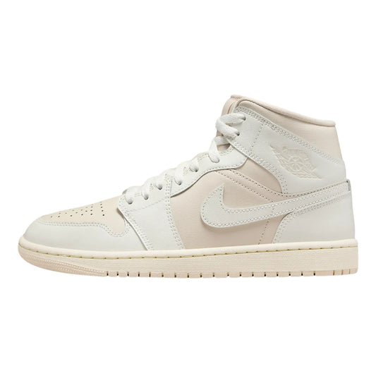Jordan 1 Mid Legend Light Brown