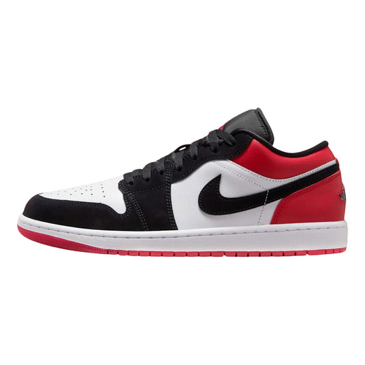 Jordan 1 Low SE Black Toe (2025)
