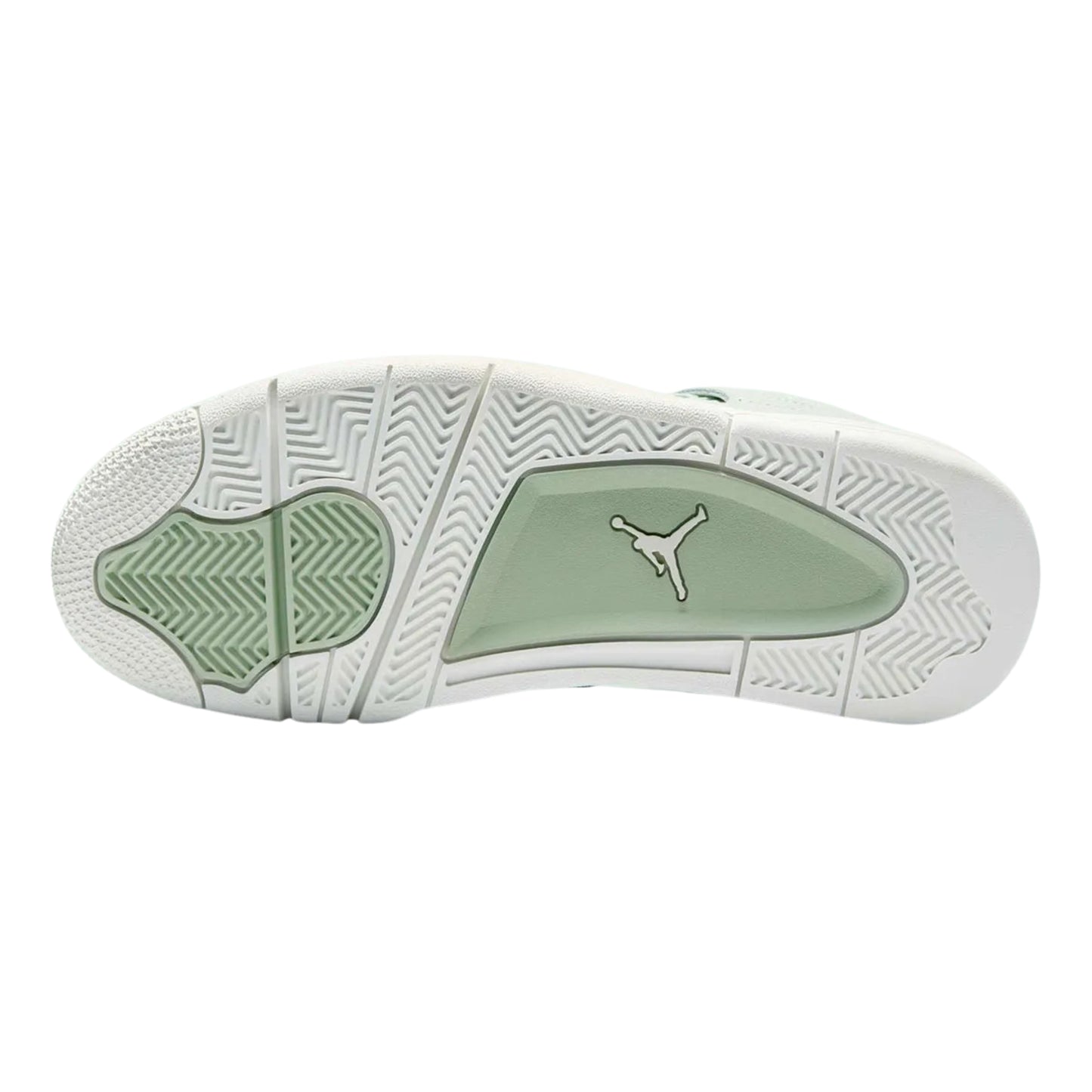Jordan 4 Retro Seafoam Sail