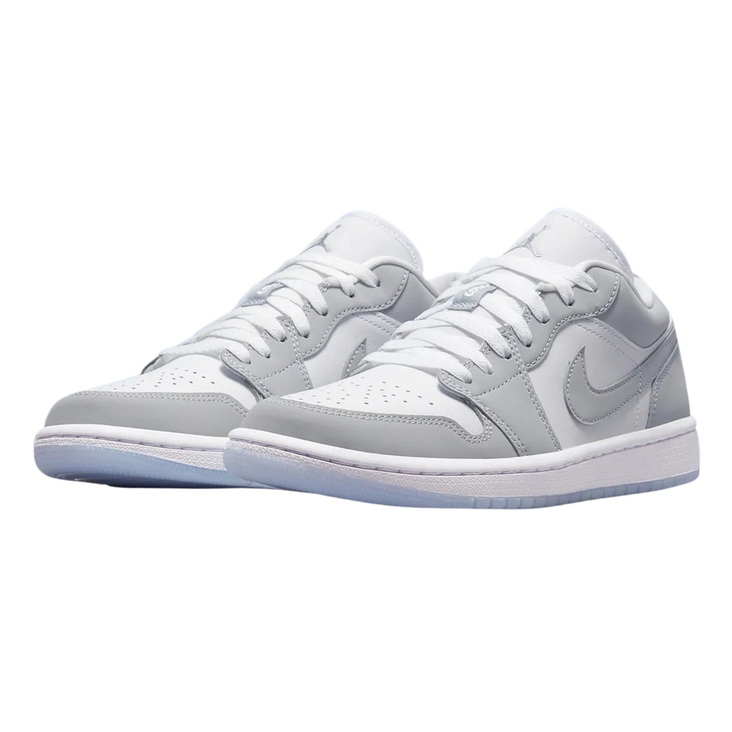 Jordan 1 Low Wolf Grey