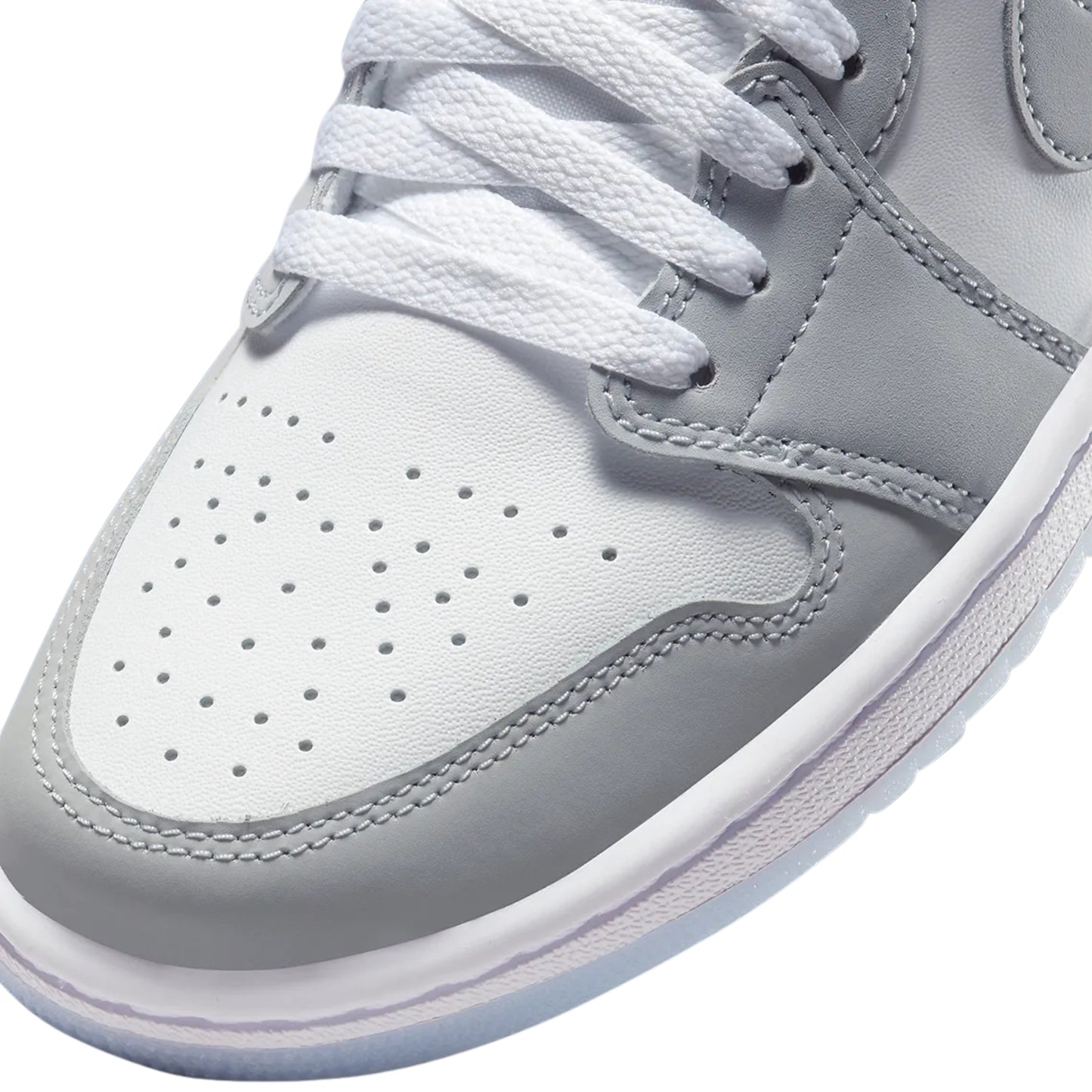 Jordan 1 Low Wolf Grey
