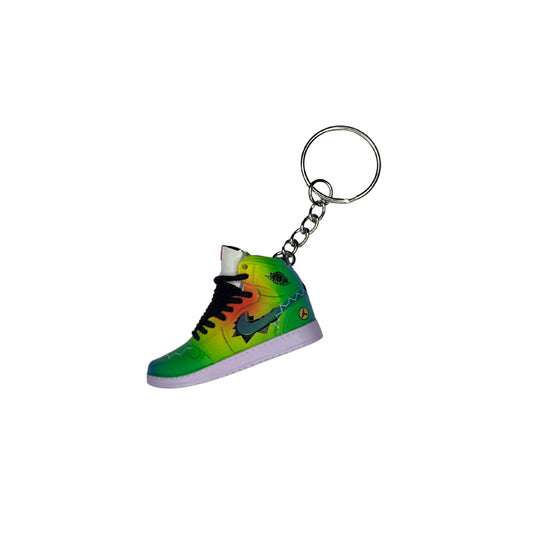 Kľúčenka - Jordan 1 High J Balvin