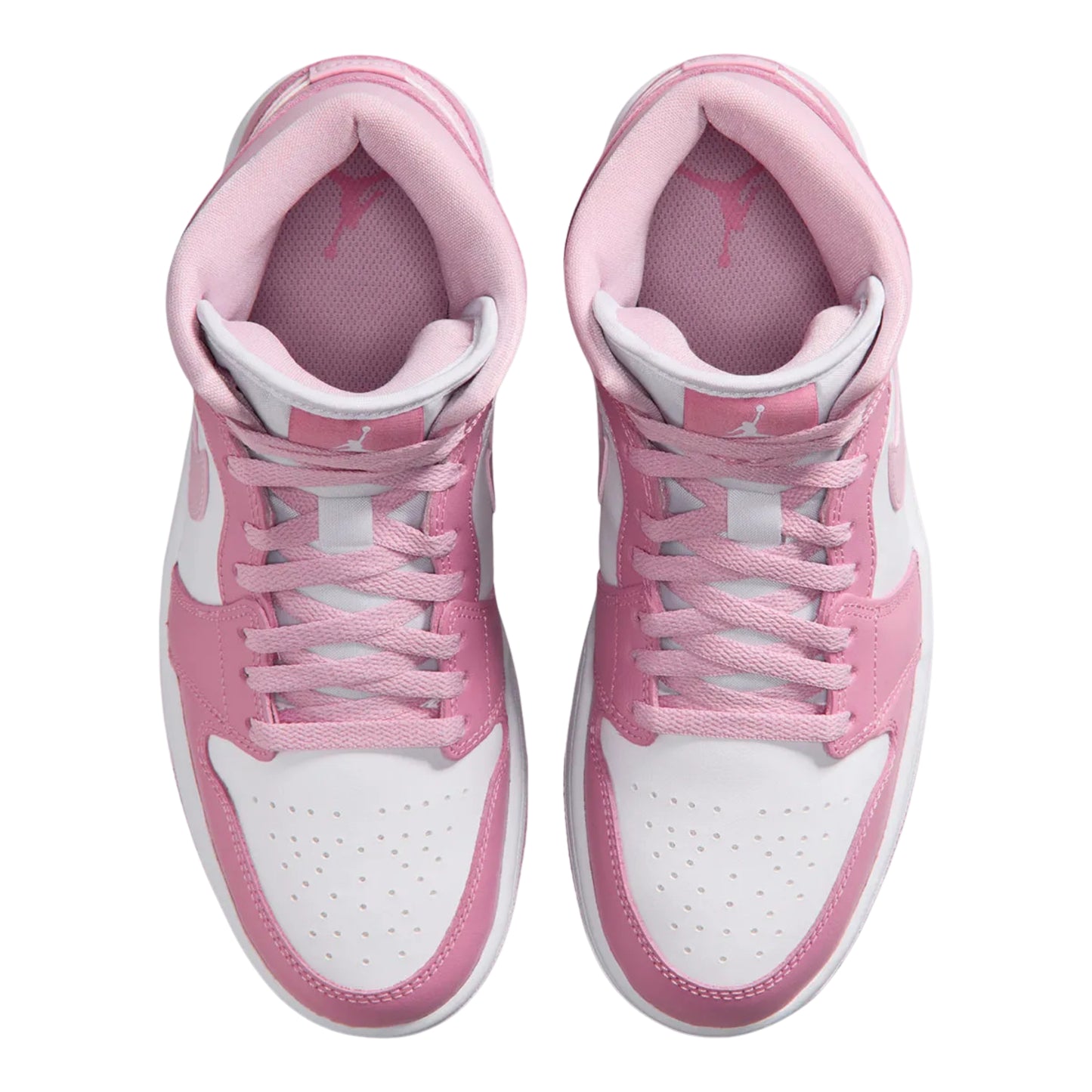 Jordan 1 Mid Elemental Pink Iced Carmine