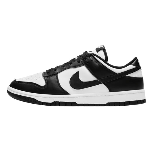 Dunk Low White Black Panda