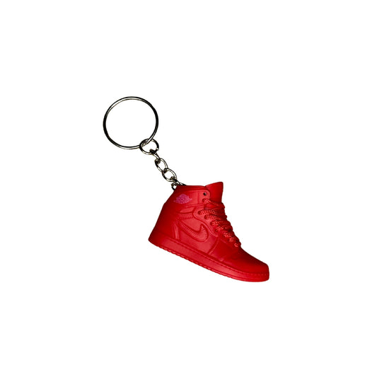Kľúčenka - Jordan 1 High Red
