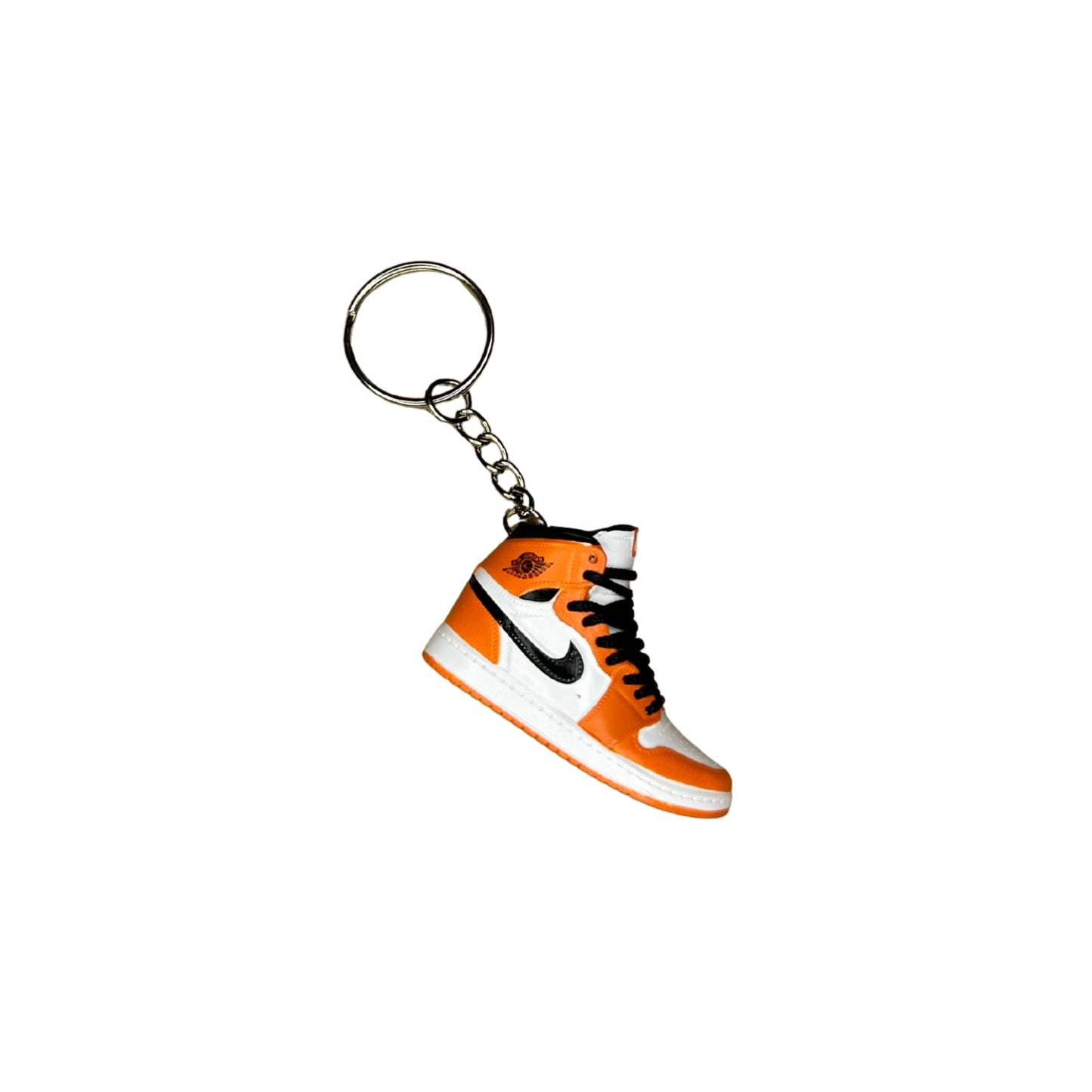 Kľúčenka - Jordan 1 High Orange White Toe
