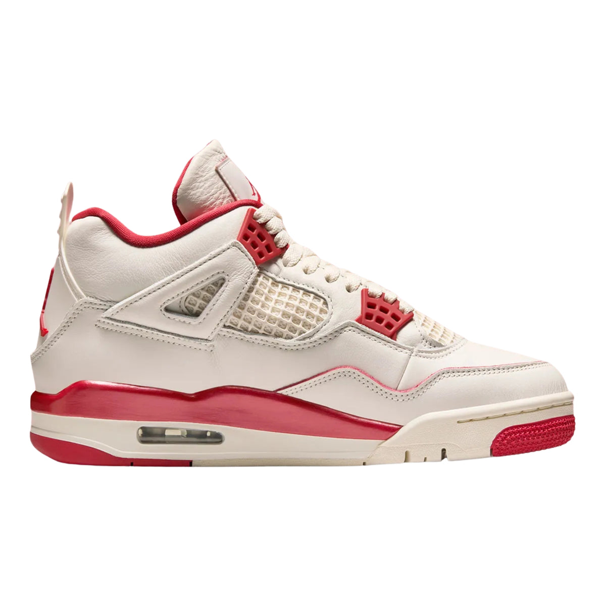 Jordan 4 Retro Valentine's Day Sierra Red