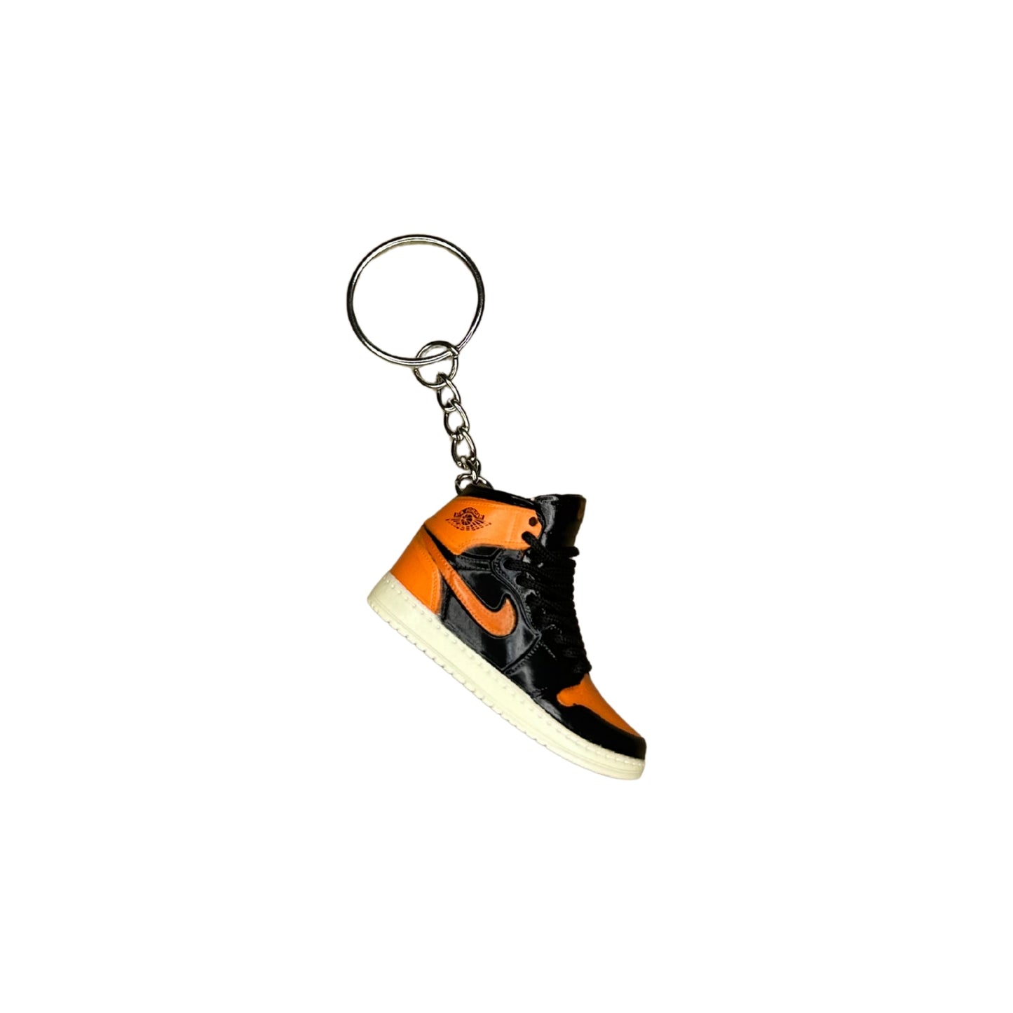 Kľúčenka - Jordan 1 High Orange Patent