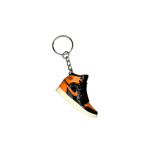 Kľúčenka - Jordan 1 High Orange Patent