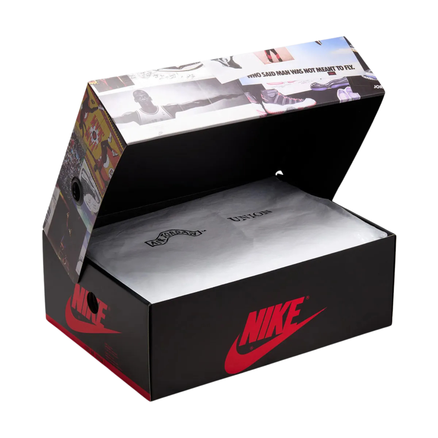 Jordan 1 Retro High OG SP Union LA Chicago Shadow