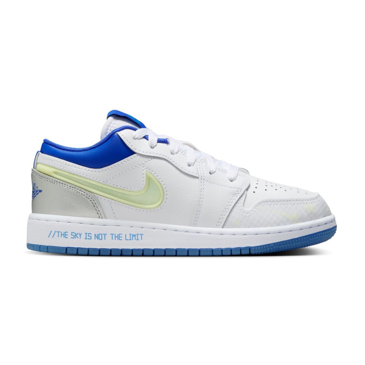Jordan 1 Low The Sky Is Not The Limit (GS)